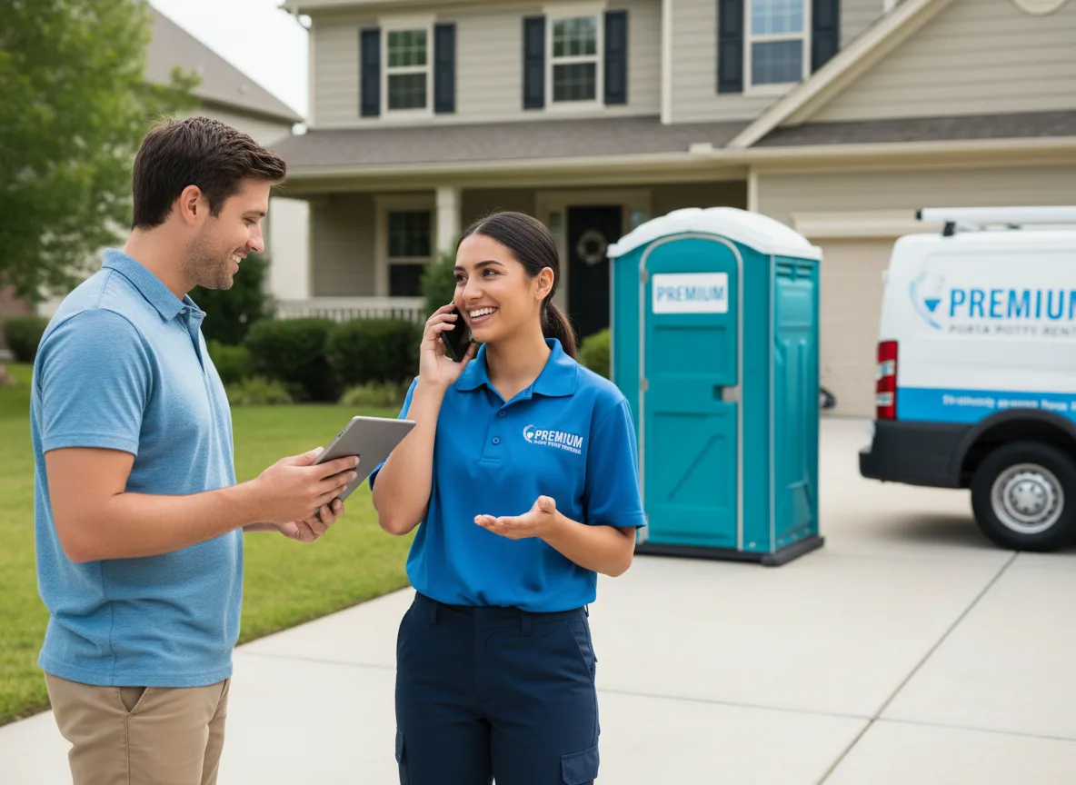 VIP Portable Toilets Foxworth, MS FAQs